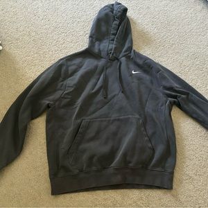 Black Nike Hoodie